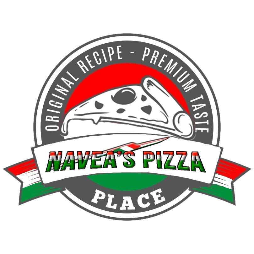 Navea's Pizza Place logo